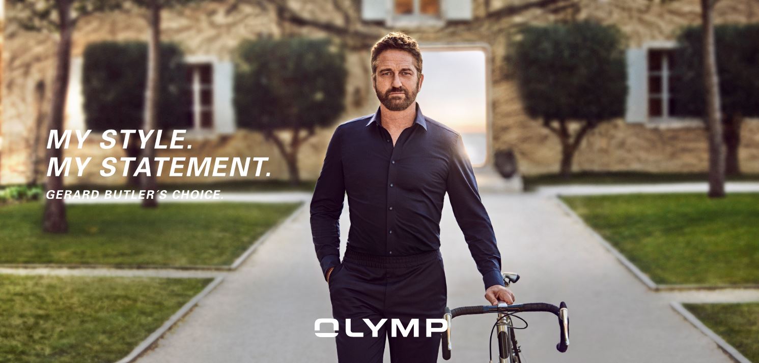 Authorized retailer Olymp shirts, polo shirts, sweaters and accessories for  men online store