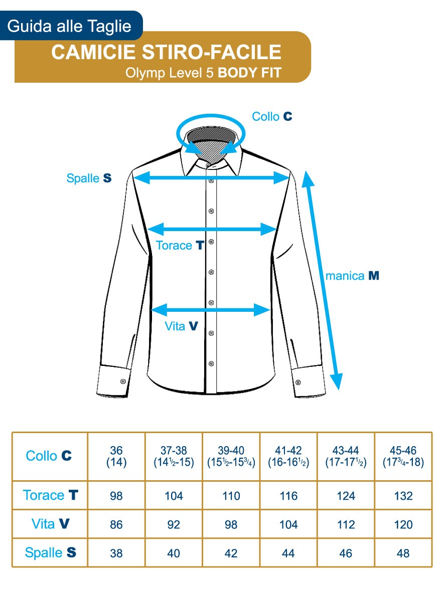 Shirt man online 24/Seven Flex sales Jersey store Olymp Dynamic