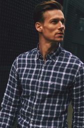 Camicie Ingram Button Down