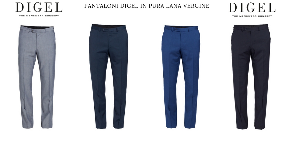 Pantaloni Classici