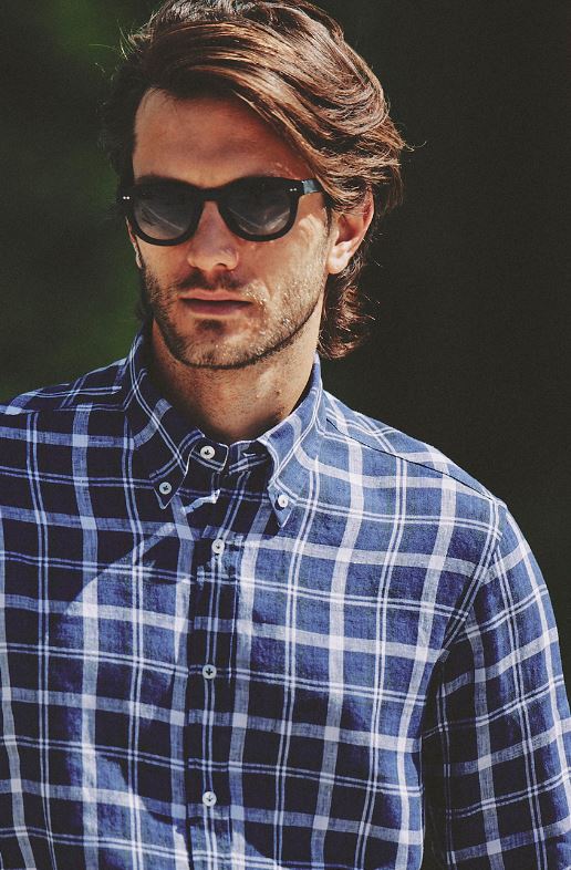 Camicie Aramis Button Down