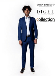 Men's clothing line slim fit young Digel - John Barritt