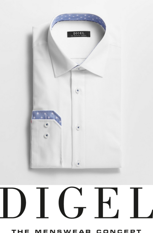 Shirts Digel Modern Fit