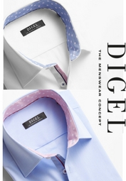 Shirts Digel Modern Fit