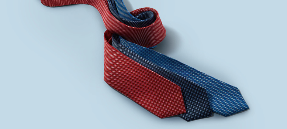 Ties and Papillon
