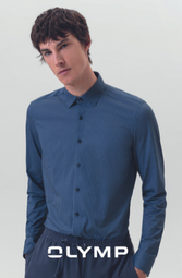 Camicie Olymp Super Slim Fit No. Six