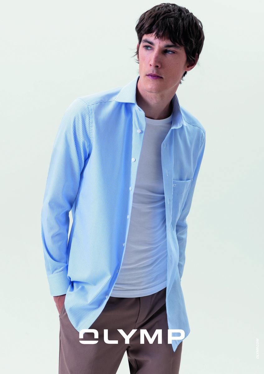 Olymp Comfor Fit Shirts - Oversize