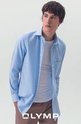 Camicie Olymp Comfort Fit - Oversize