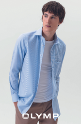 Olymp Comfor Fit Shirts - Oversize