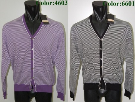 NITAGUT Cardigan da uomo, sottile, invernale, casual, con cerniera, da uomo, vintage, a maniche lunghe, caldo, grigio., S