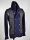 Cardigan giacca doppio petto slim fit daniele fiesoli blu