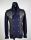 Slim Fit double breasted Cardigan jacket Daniele Fiesoli Blue