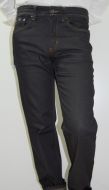 Jeans uomo denim stretch cerruti 1881 nero