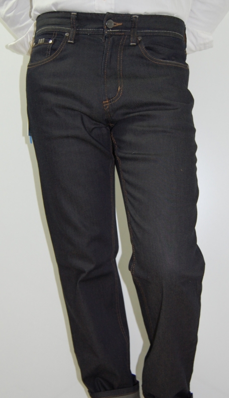 Cerruti 1881 Jeans uomo denim stretch cerruti 1881 nero