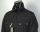 Piumino field jacket milestone nero