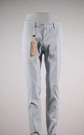 Stretch cotton pants bsettecento three colors