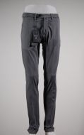 Pantalone slim fit in cinque colori b700 stretch