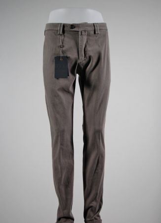 B700 pants slim fit stretch gabardine four colors