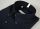 Camicia blu scuro ingram cottonstir collo button down