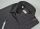 Camicia ingram slim fit micro disegno grigio nero e bordeaux