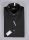 Ingram micro fancy black shirt slim fit small neck fashion