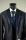  Blue dress shirt tie and vest full ceremony Milan musani