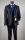  Blue dress shirt tie and vest full ceremony Milan musani