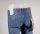 Jeans mcs denim chiaro stone wash slim fit lunghezza 36