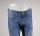  Light stone wash denim jeans 36 length mcs slim fit