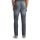  Light stone wash denim jeans 36 length mcs slim fit