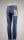  Light stone wash denim jeans 36 length mcs slim fit