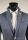 Slim fit jacket unlined cotton unlined micro sketch fradi blue