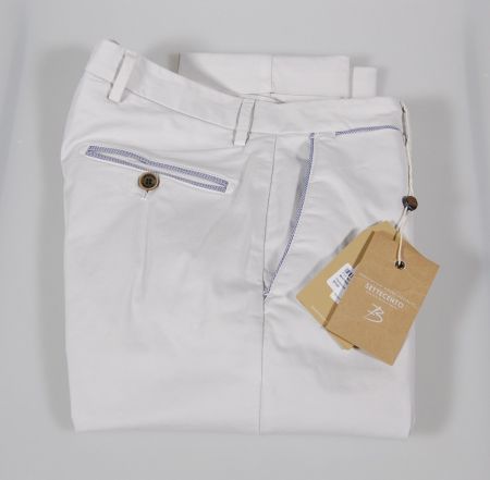 Pantalone Invernale Uomo Lungo HOLIDAY JEANS Micron O Calvien Cotone Tg 46 48 50 52 54 56 58 60 Elasticizzati Made In Italy B079j1l5tc 2 - Foto 8