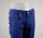 Pantalone fradi slim fit a pois cotone stretch in due colori 