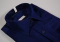 Man shirt 100% silk ingram in three colors