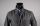 Giacca field jacket con toppe grigio milestone