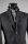 Grey cashmere wool john barritt slim fit jacket