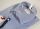 Camicia micro fantasia azzurra Regent by Pancaldi slim fit