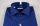 Ingram micro fancy blue slim fit shirt Brown