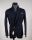 Fashion stretch slim fit jacket blue-breasted falko rosso