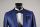 Tuxedo bluette musani Milan ceremony slim fit