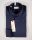 Dark blue shirt slim fit stretch cotton pancaldi