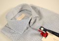 Camicia slim fit pancaldi cotone elasticizzato
