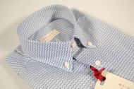 Pancaldi shirt regular fit button down collar