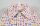 Multicolor floral pattern shirt slim fit stretch cotton ingram