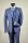 Abito in pura lana john barritt slim fit azzurro chiaro