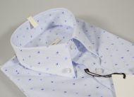 Button down shirt with pocket ingram regular fit