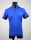 Ocean star slim fit Polo Pocket contrasting profile