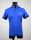 Ocean star slim fit Polo Pocket contrasting profile