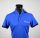 Ocean star slim fit Polo Pocket contrasting profile